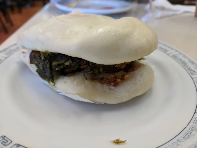 Dumplings & Pastries