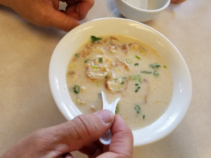 Noodle Dishes & Soups