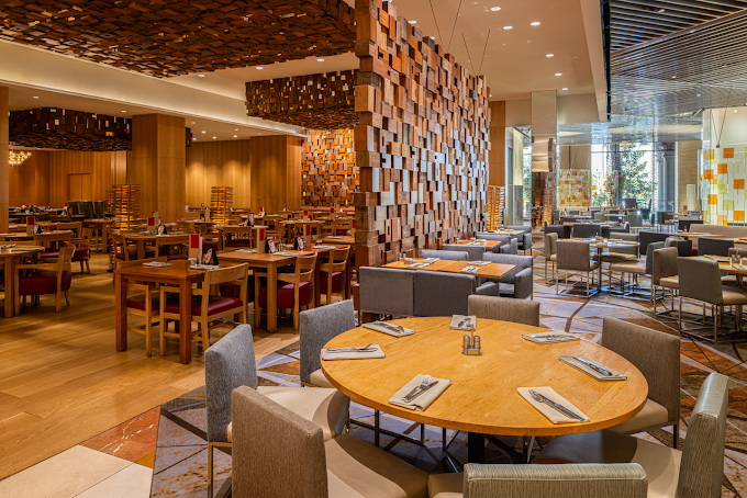 Bacchanal Buffet Photos