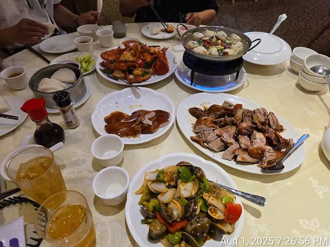 Customer Reviews of Atlantic Seafood and Dim Sum