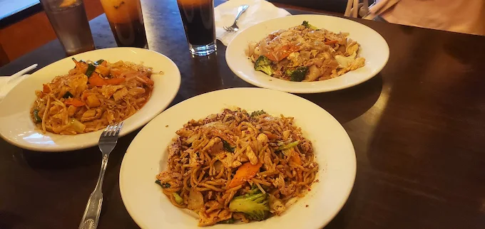 Customer Reviews of Thai Basil