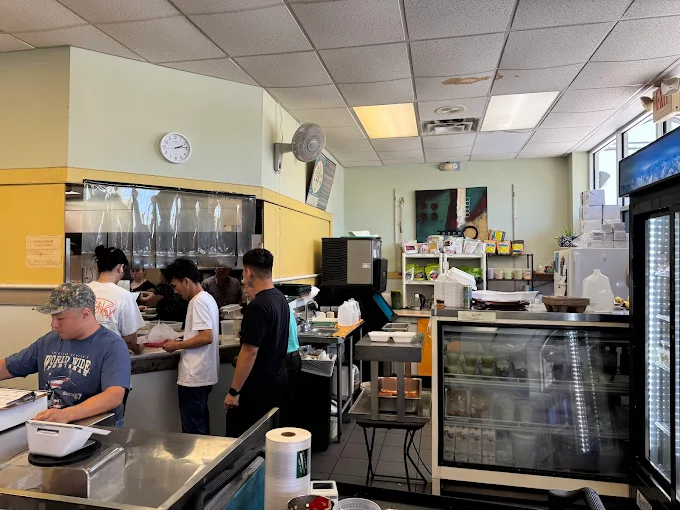 FAQs about Saigon Deli