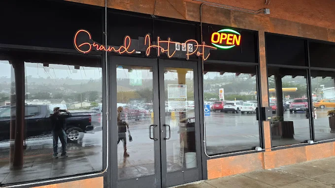 Grand HotPot Menu, Prices, Photos & Reviews