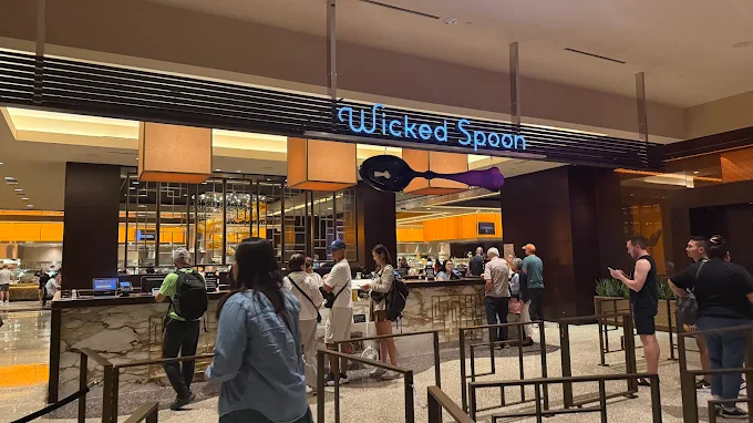 Wicked Spoon Menu, Prices, Photos & Reviews