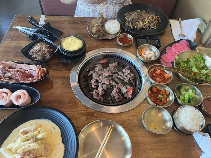 Customer Reviews of Arisu Korean BBQ & Tofu