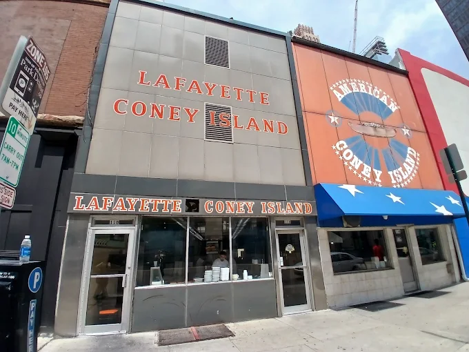 Lafayette Coney Island