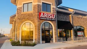 Arisu Korean BBQ & Tofu Menu, Prices, Photos & Reviews