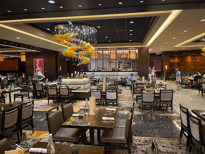 General Information about Wicked Spoon