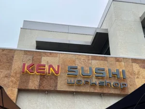 Ken Sushi Workshop Menu, Prices, Photos & Reviews