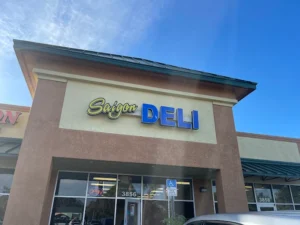 Saigon Deli Menu, Prices, Photos & Reviews