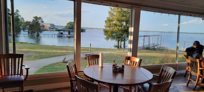 Orlandeaux's Café Menu and Review in Shreveport