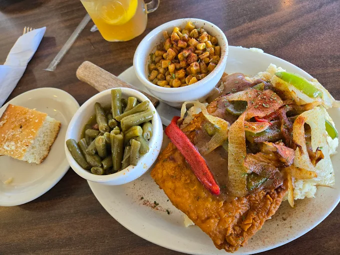 Orlandeaux's Café Photos & Reviews